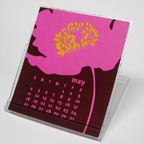 Ilee 2008 Letterpress Calendar