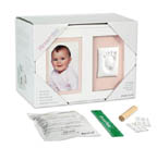 Baby Keepsake Memory Box