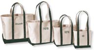 LL Bean Boat and Tote Bags