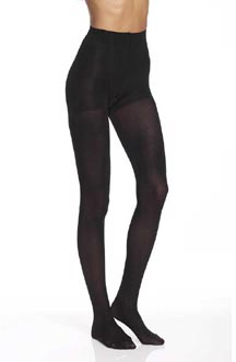 Opaque Control Top Tights