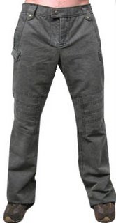 Roman Kapadia Pit Pants