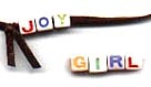 Peggy Li Alphabet Necklace