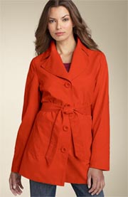  Ambition Long Sleeve Trench Coat