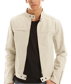 Armani Exchange Moto Jacket