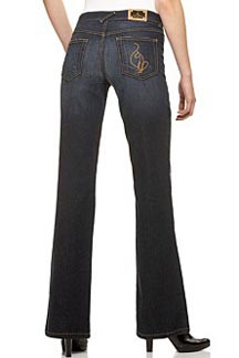 Baby Phat Original 5-Pocket Jean