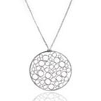 Bubbles Pendant Necklace at Trunkt