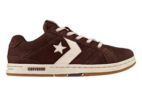 Baboo Chocolate/Parchment Mens Low