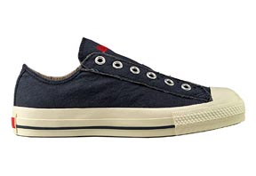 Chuck Taylor All Star Navy Unisex Slip Ons