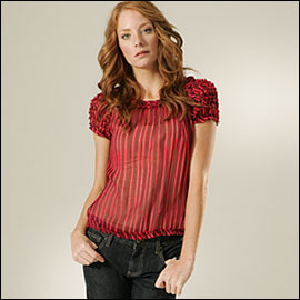 Marc by Marc Jacobs Crinkle Shirt