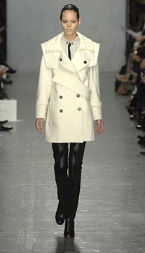 Derek Lam Fall 2007 Runway