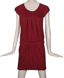 Dolly Pleat Tunic