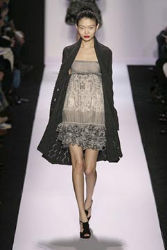 The Sweater Jacket at Diane von Furstenberg