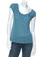 Ella Moss Polka Dot Tee