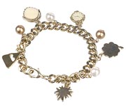 Forever 21 Charm Bracelet