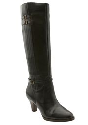  Frye Tina Tall Pleated Boot