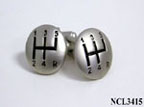 Gear Shift Cufflinks