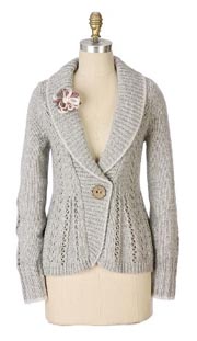 Helena Cardigan Sweater