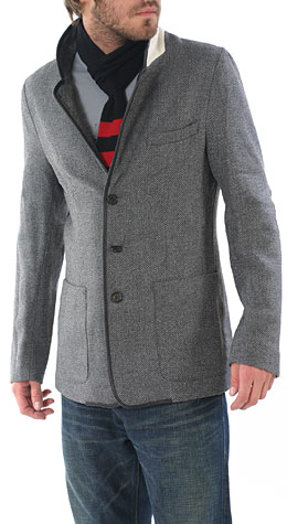 Obedient Sons Herringbone Jacket