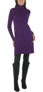 Issac Mizrahi Turtleneck Dress