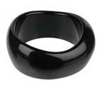 Lucite Bangle