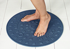 Manhole Cover Bath Mat