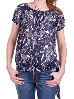 Mason Floral Blouse