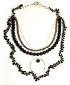 Onyx Miram Necklace