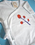 Mogo Baby Tee