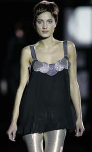 Munthe plus Simonsen Fall 2007 Runway