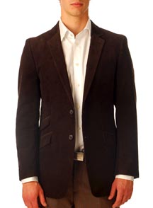 Obey Corduroy Blazer