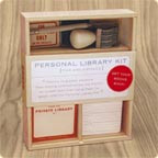 Knock Knock Personal Library Kit