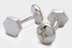 Phillips Head Cufflinks