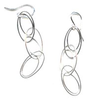 Peggy Li Ringlet Earrings