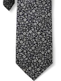 Banana Republic Skinny Floral Tie