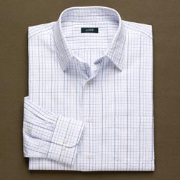 Tappan-check Shirt