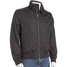 John Varvatos Bomber Jacket