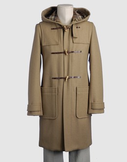 Veronique Branquinho Toggle Coat