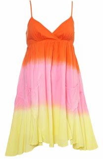 Dip Dye Sun Dress