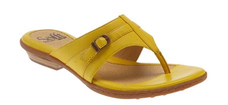 SÃ¶fft â€˜Revaâ€™ Thong Sandal