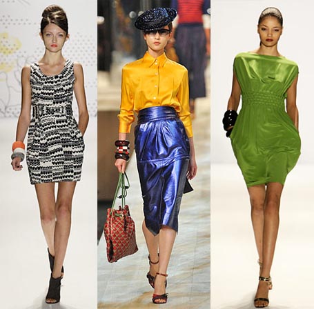 Spring 2009 Fashion Week Trend: Bold Cuff Bracelets