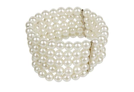 Lux Pearlescent Bracelet