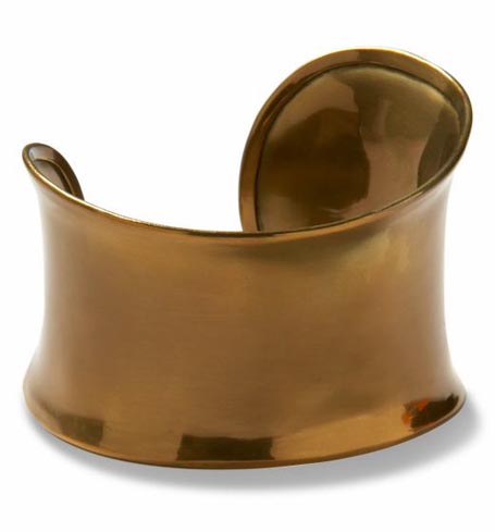 Polished Cuff