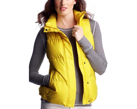 Puffer Vest