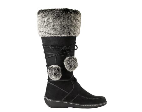 snow boots women payless