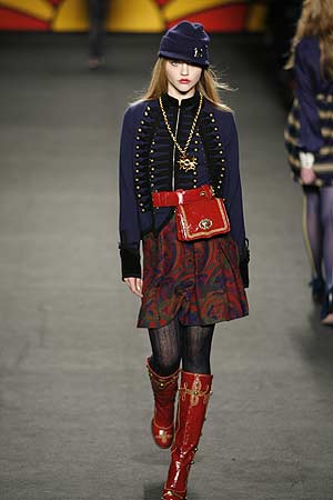 Fashion Week Notebook | Anna Sui - Omiru: Style for All