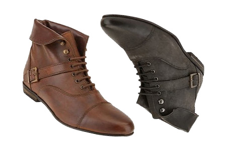 Deena & Ozzy Foldover Boot - Omiru: Style for All